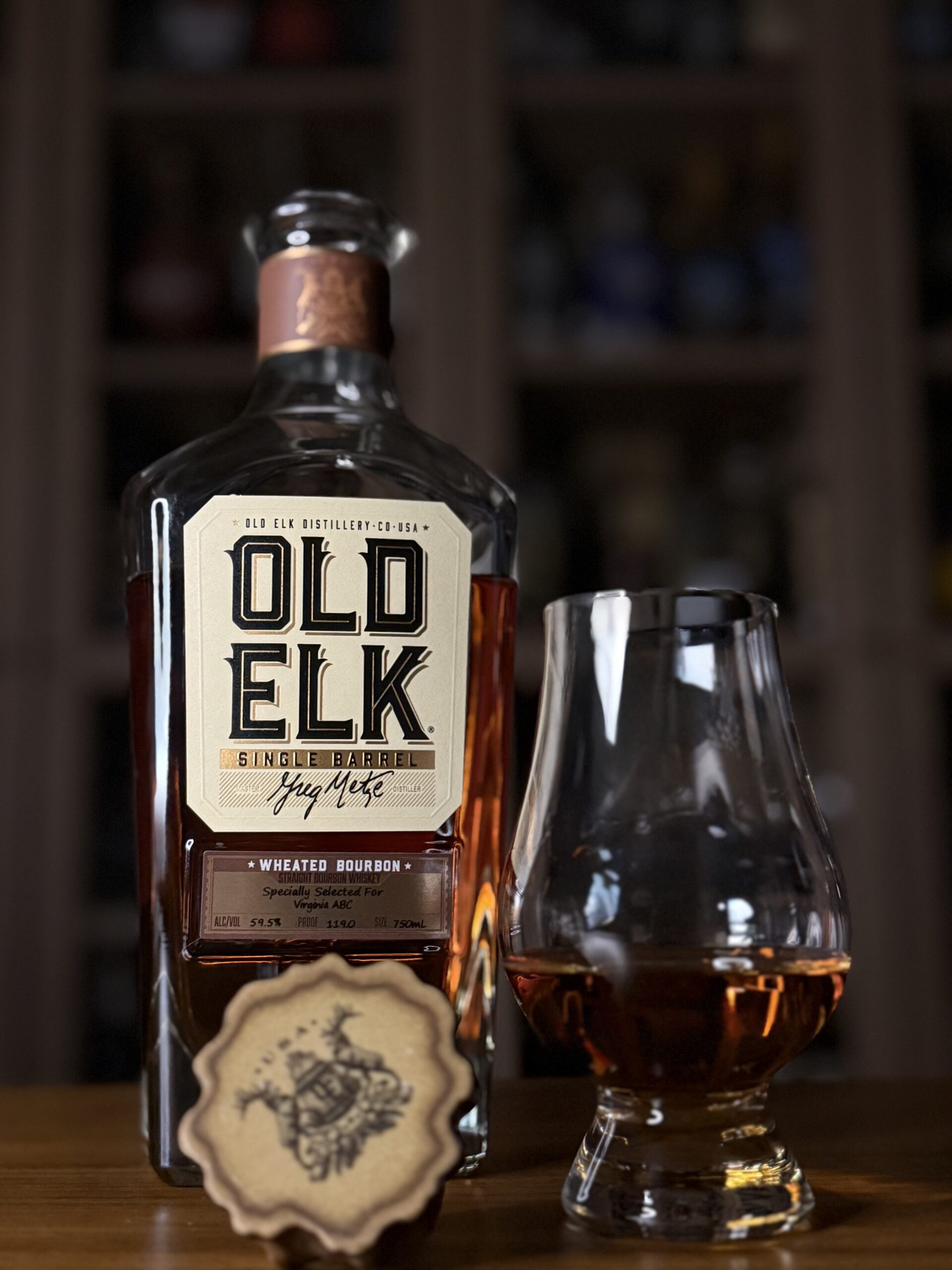 Old Elk Wheated Bourbon Review – VA ABC Single Barrel Pick