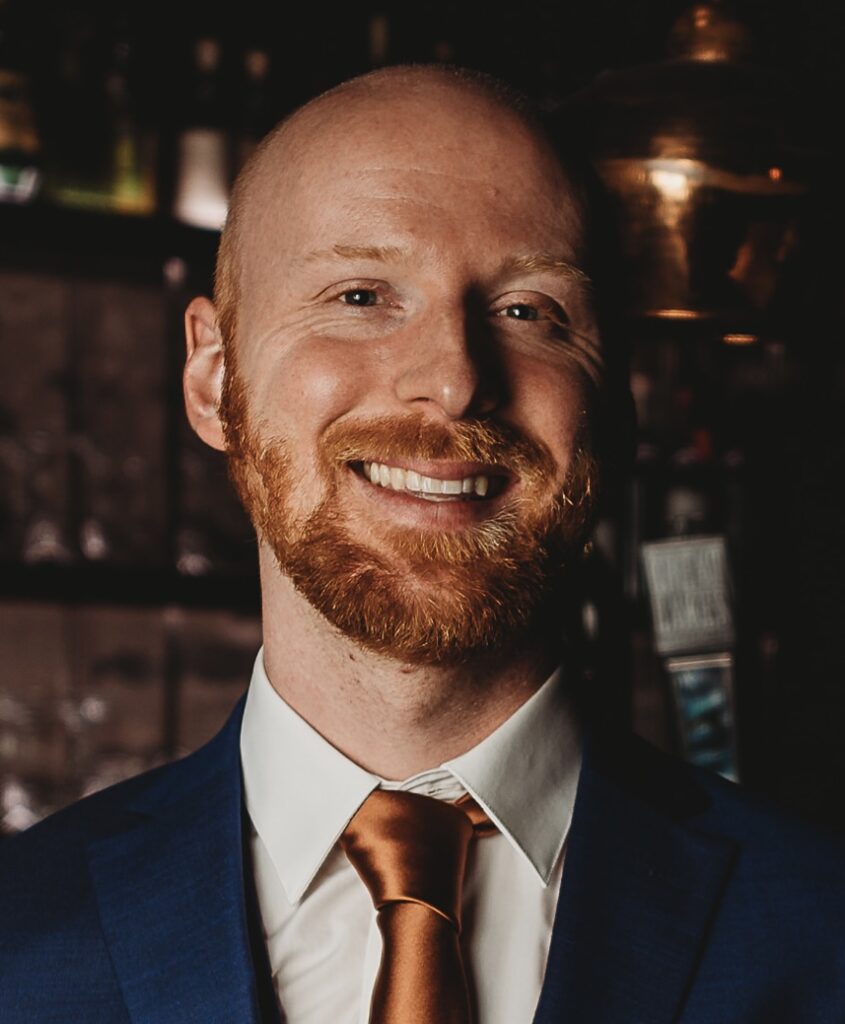 Ethan Pope Headshot