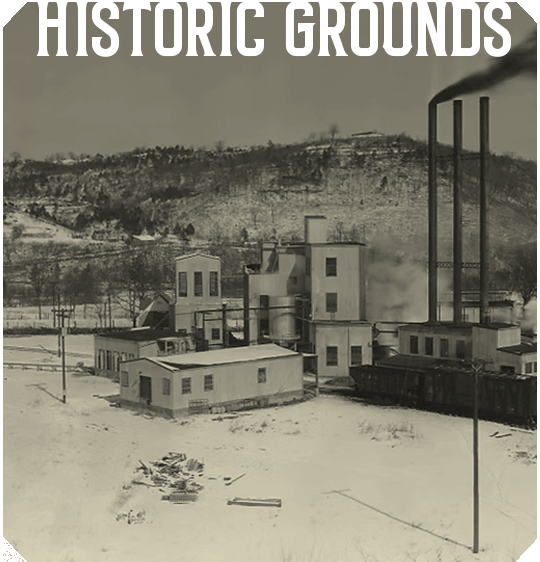 historic old kennebec building