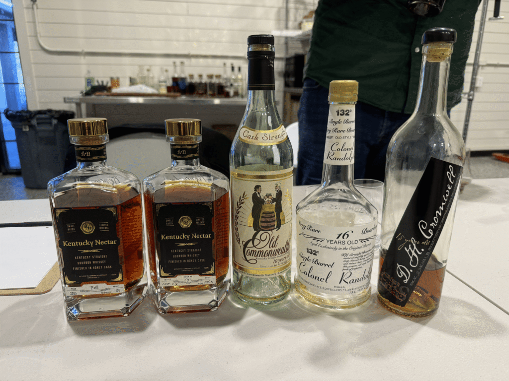 Old Commonwealth Full Lineup