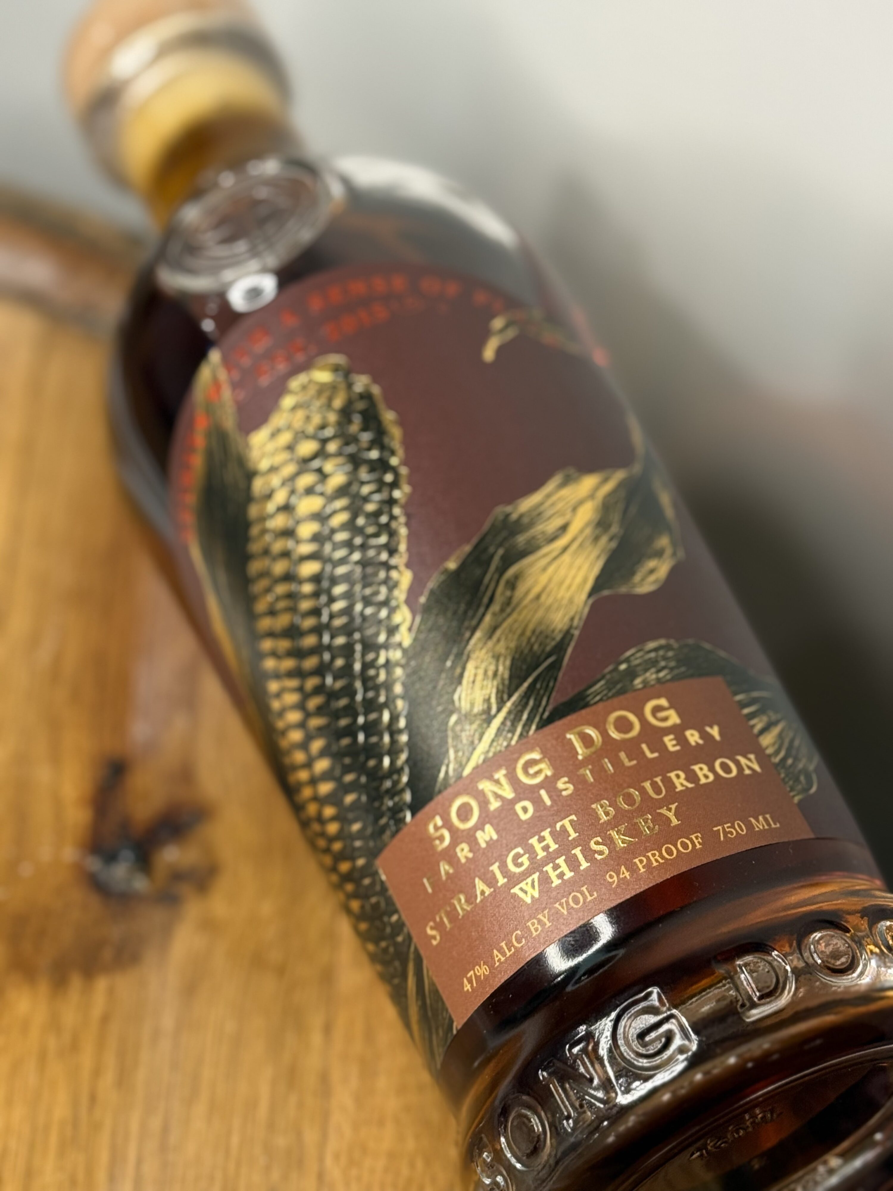 Song Dog – Small Batch Bourbon Review