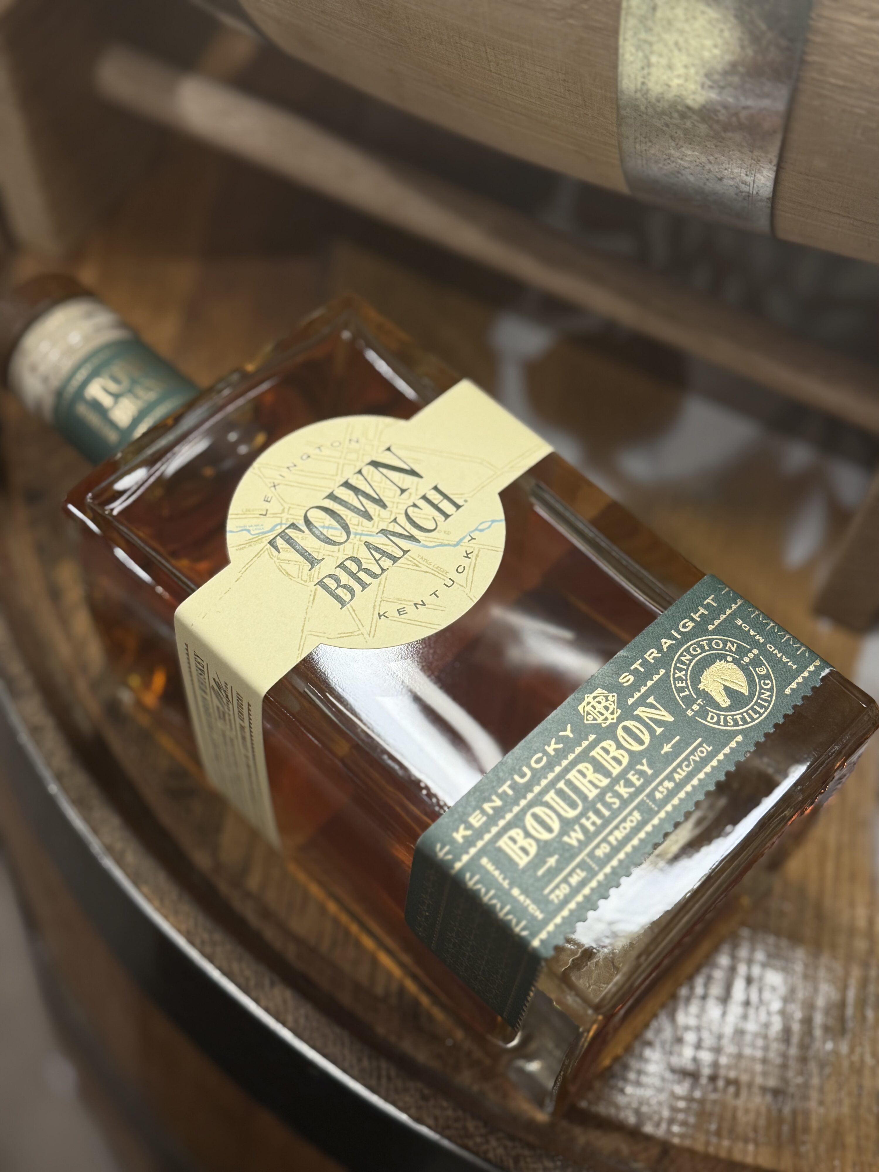 Town Branch – Small Batch Bourbon (90 Proof) Review