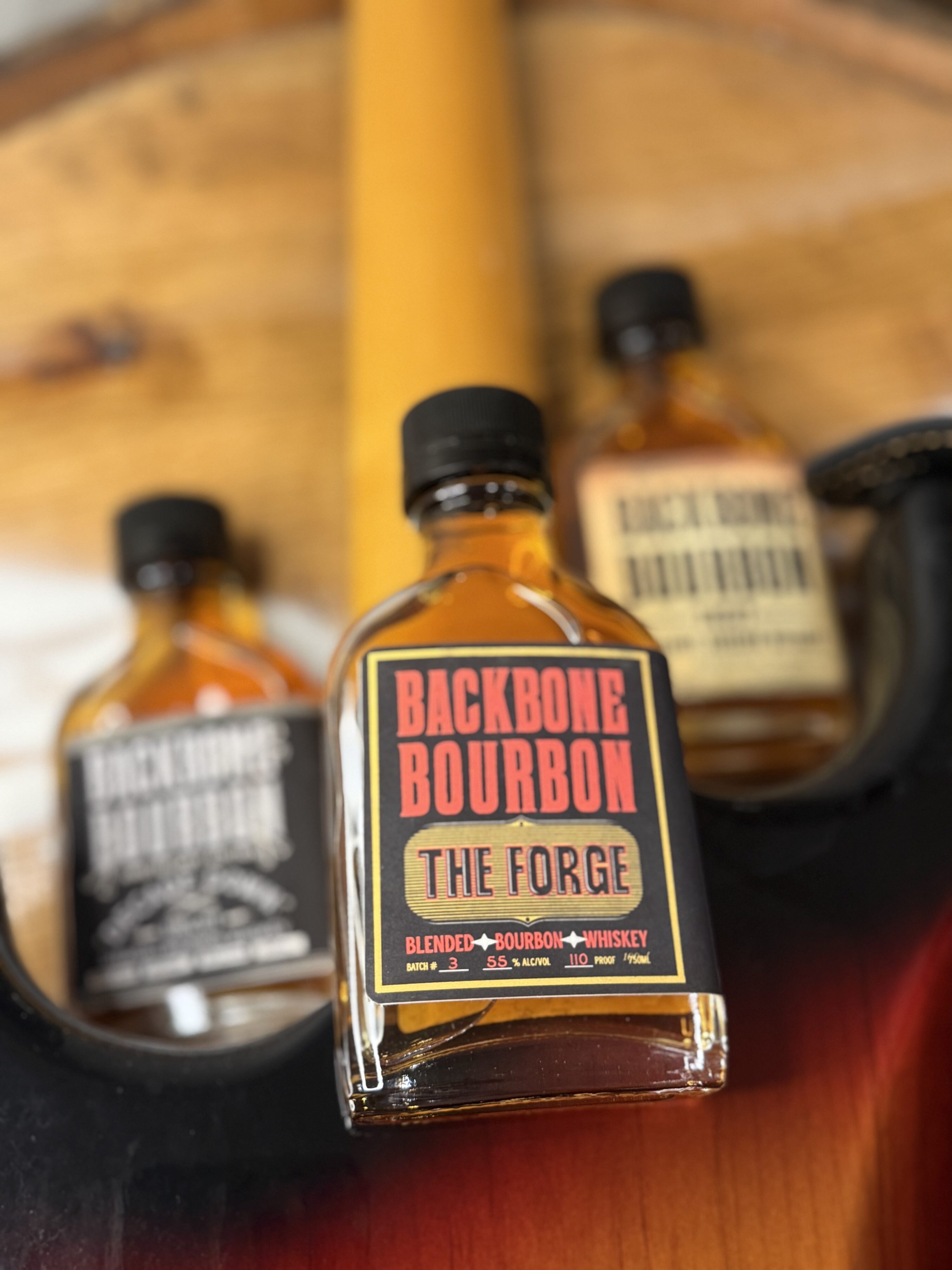 Backbone – The Forge (Batch 3) Review