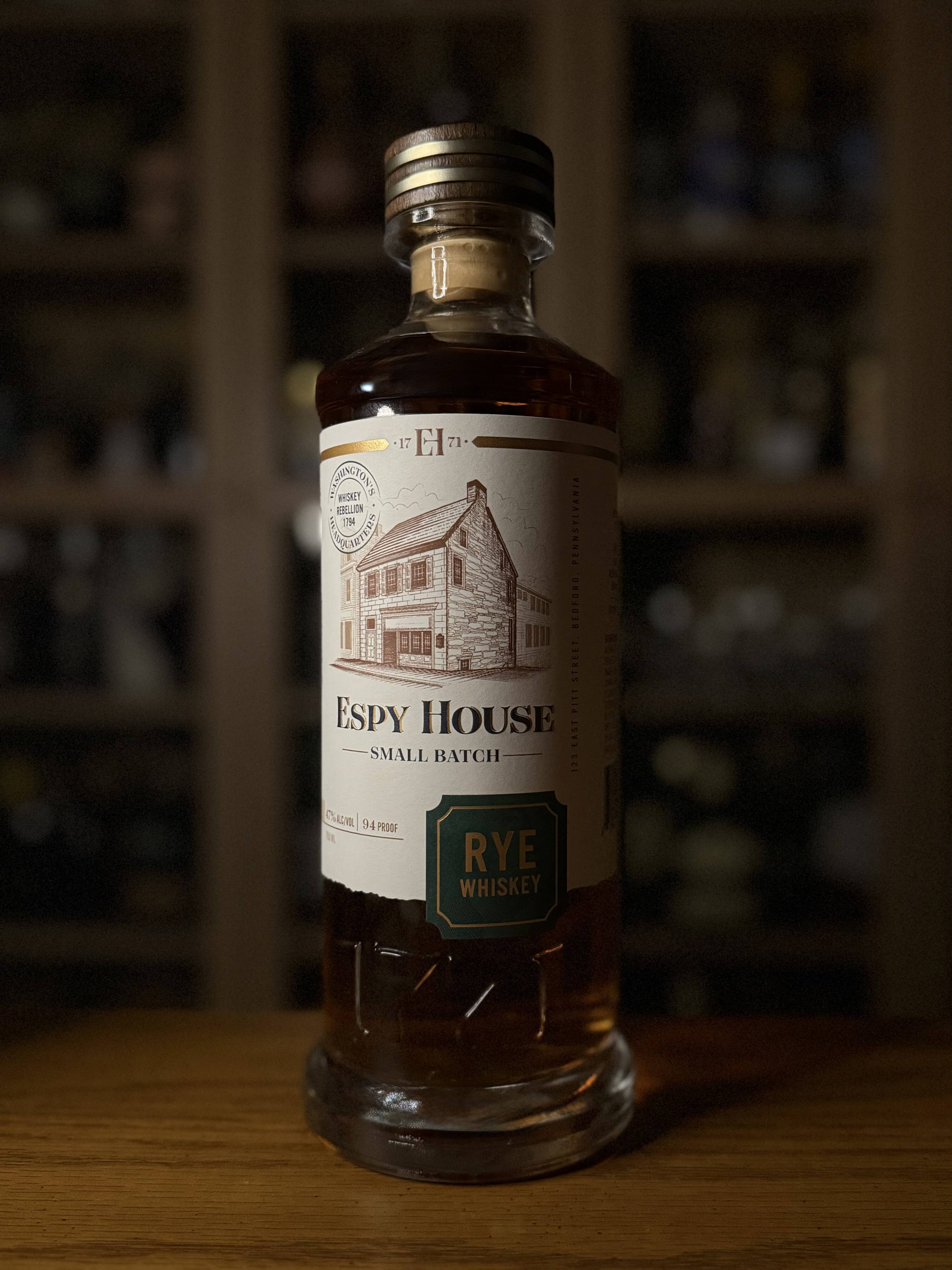 Espy House Rye Review