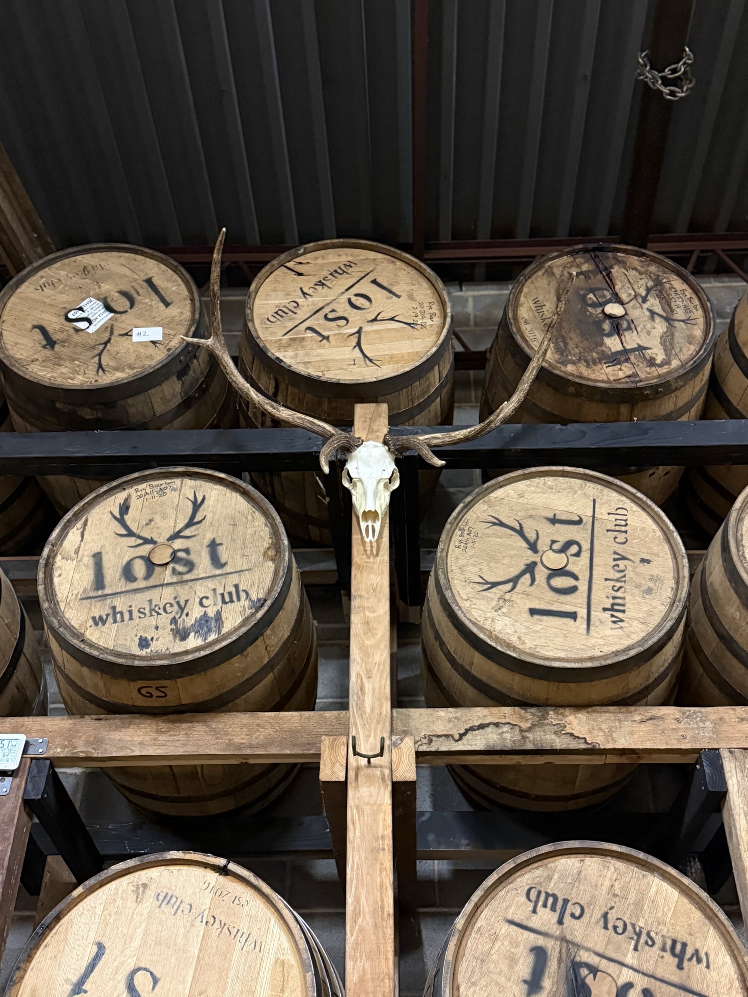 A Visit to Lost Whiskey Club — Fairfax, VA