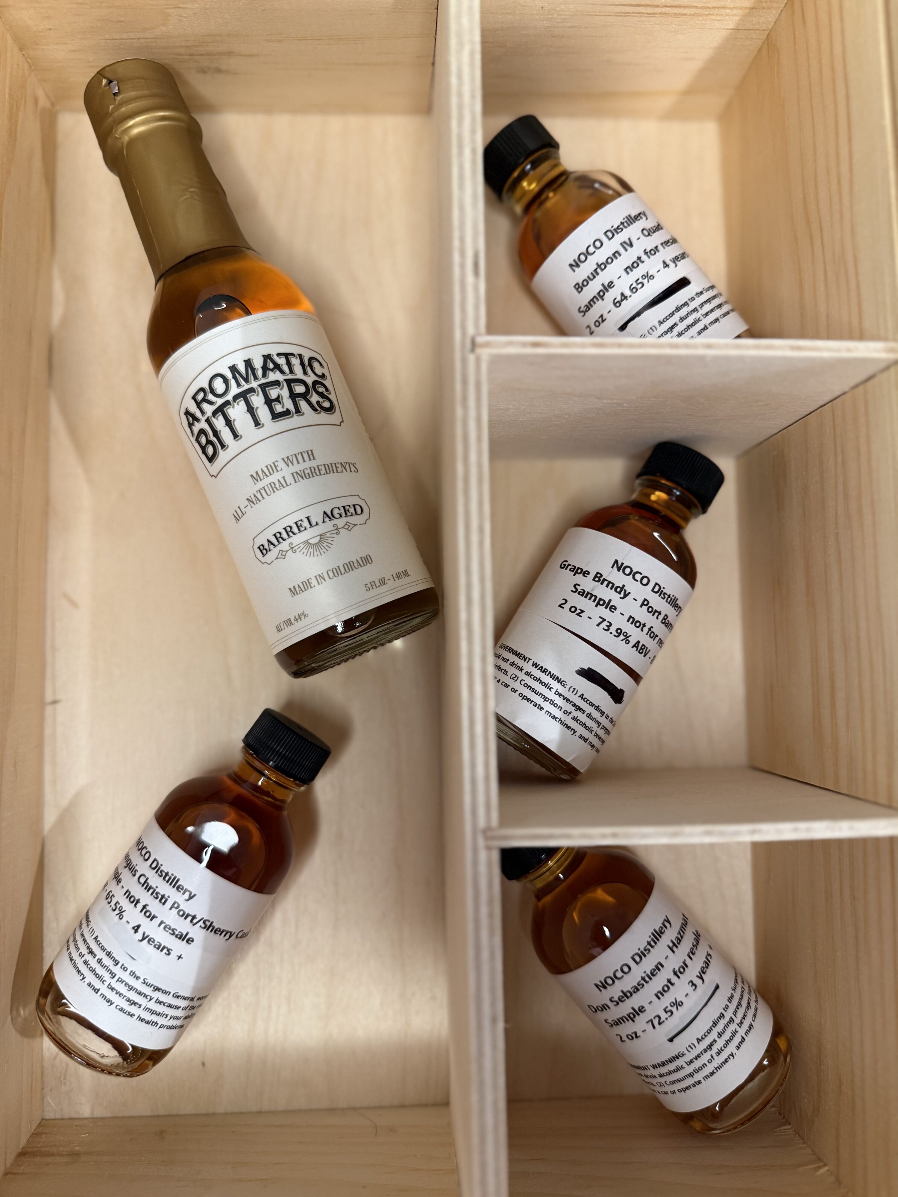 NoCo Distillery — “TOKILYA” Don Sebastian (Agave Spirit, Hazmat) Review