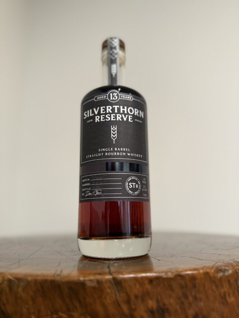 Silverthorn Reserve 13-Year Single Barrel