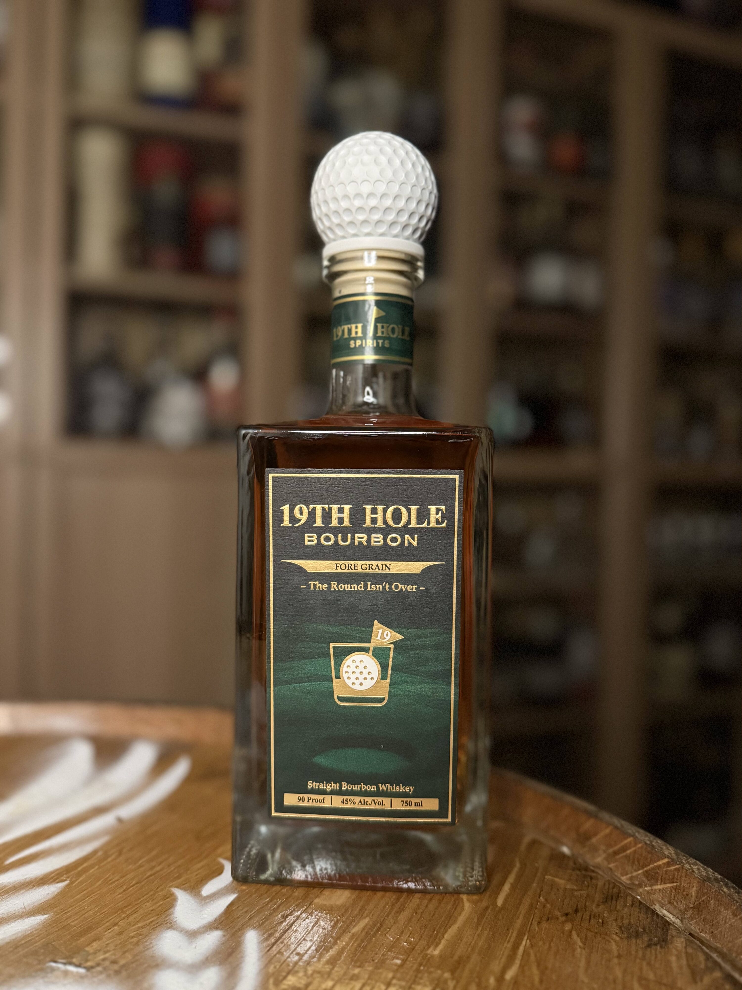 19th Hole Bourbon