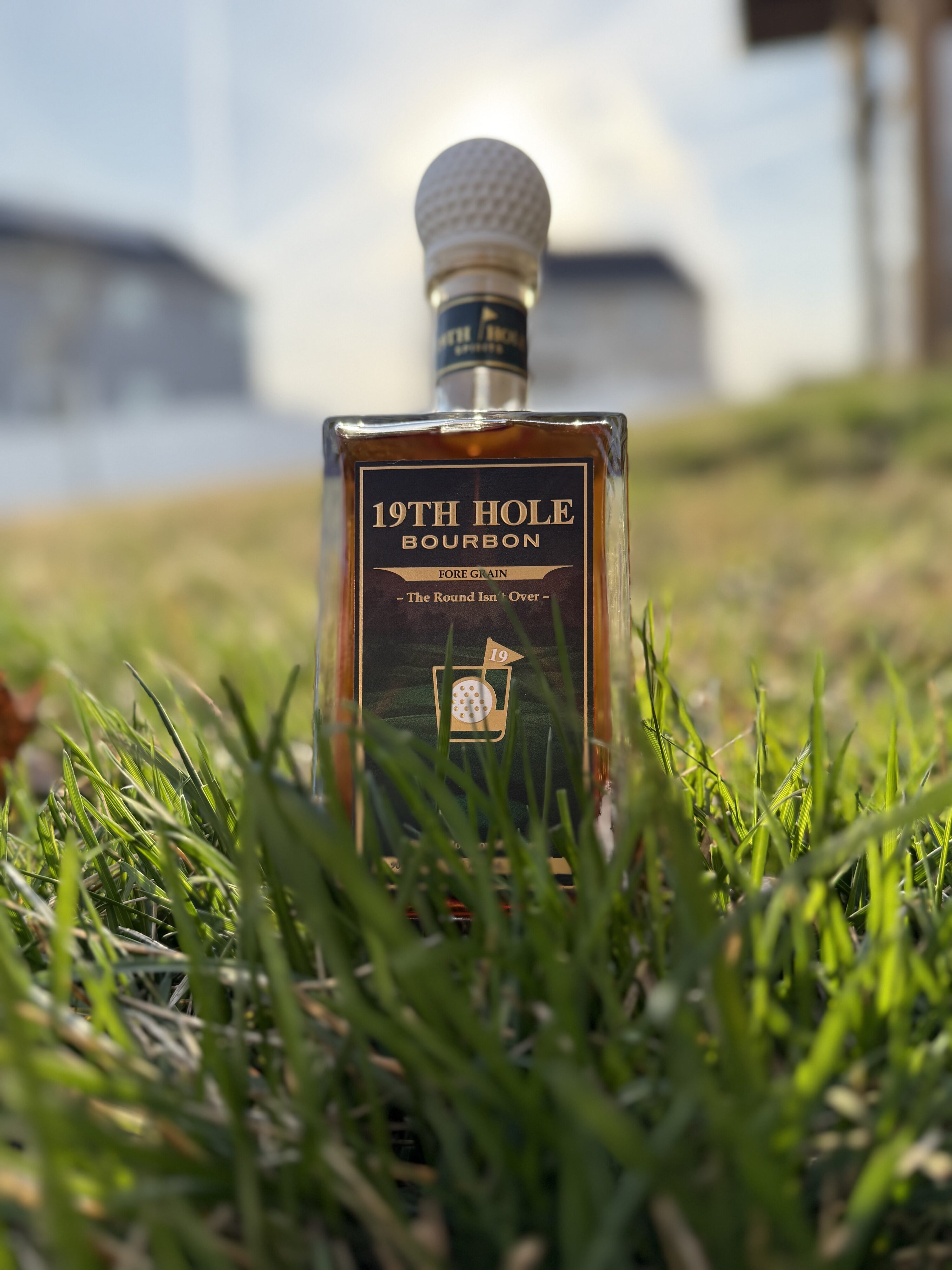 19th Hole Bourbon – Fore Grain Review