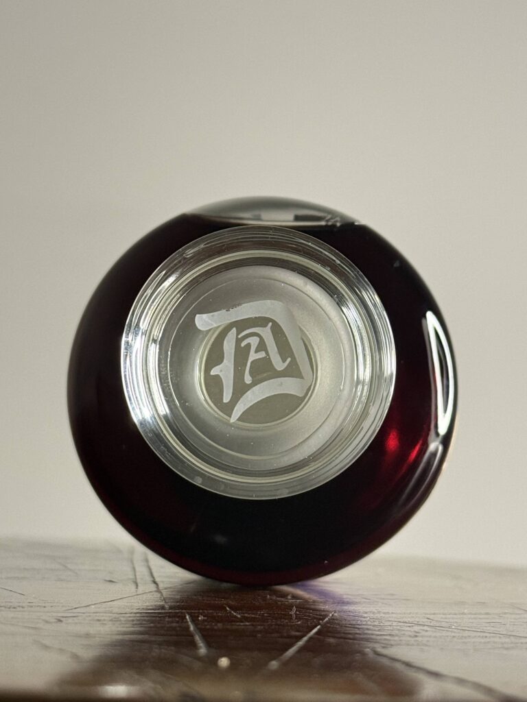 Dark Arts Blunt Blend Batch 3 glass topper