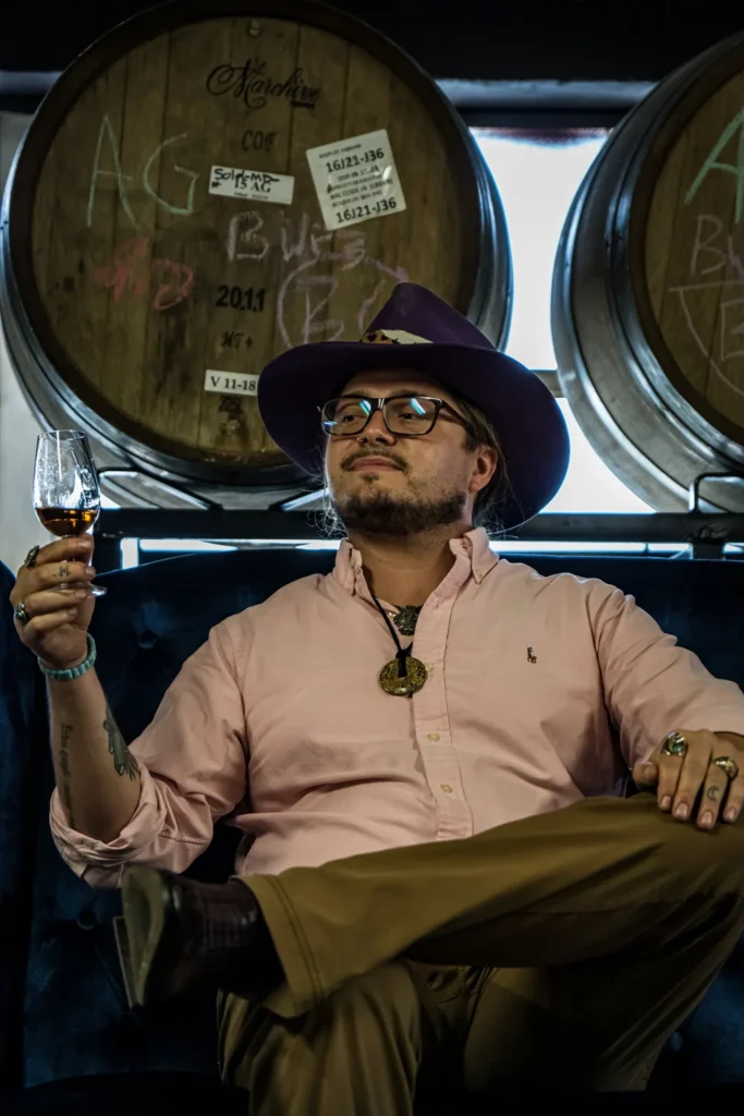 Dark Arts Chief Alchemist Macaulay Minton (Photo Credit: Dark Arts)