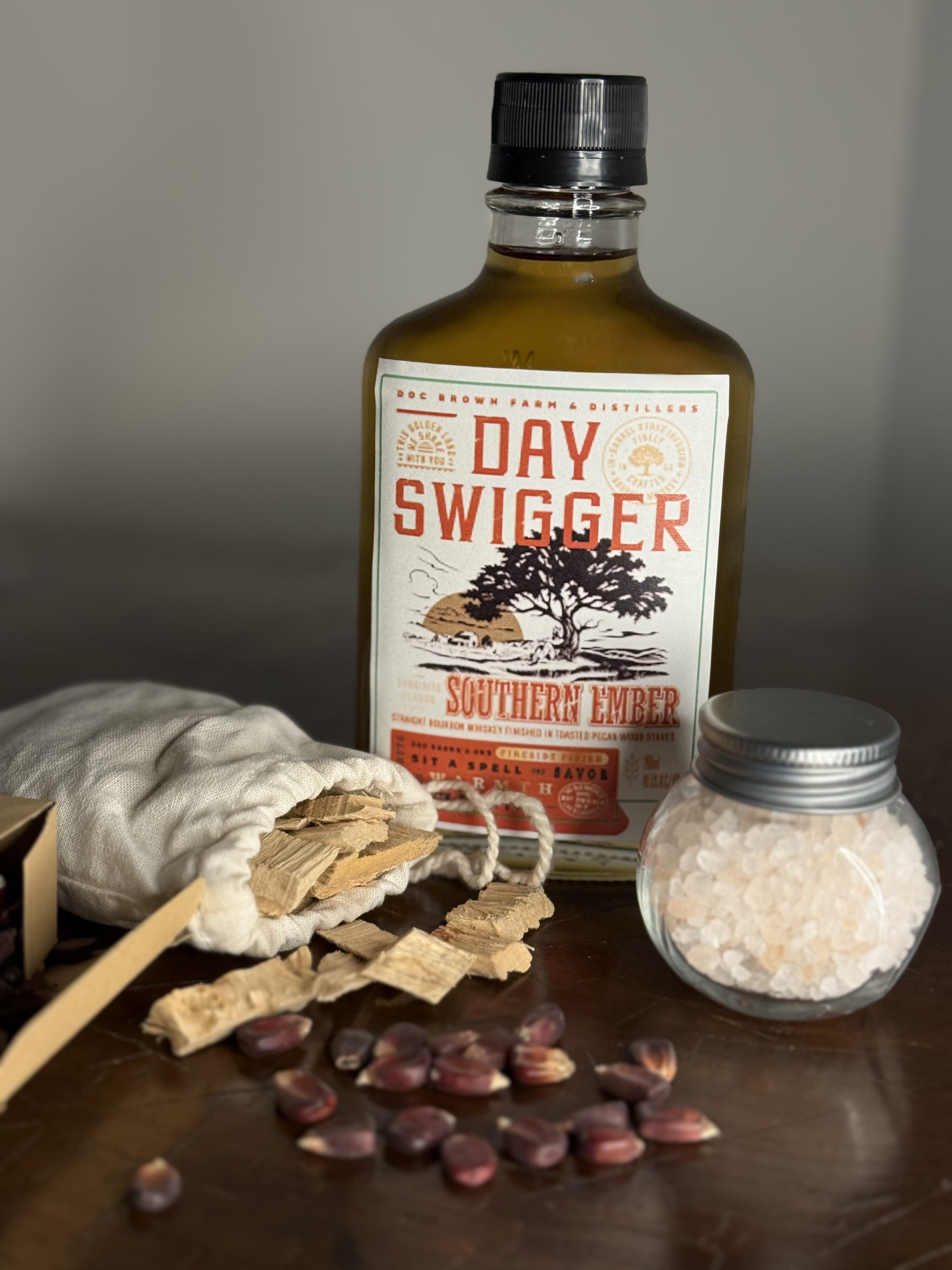 Doc Brown – Day Swigger Southern Ember Review