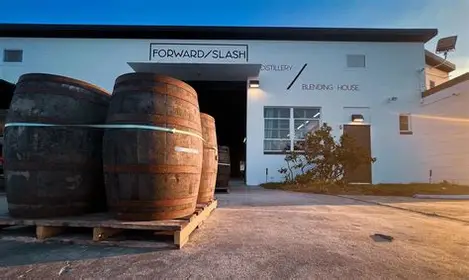 Forward/Slash Distillery