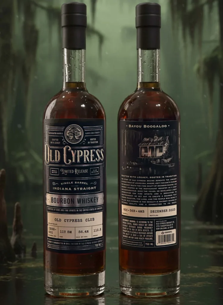 Old Cypress Bayou Boogalo (Photo Credit: Old Cypress)