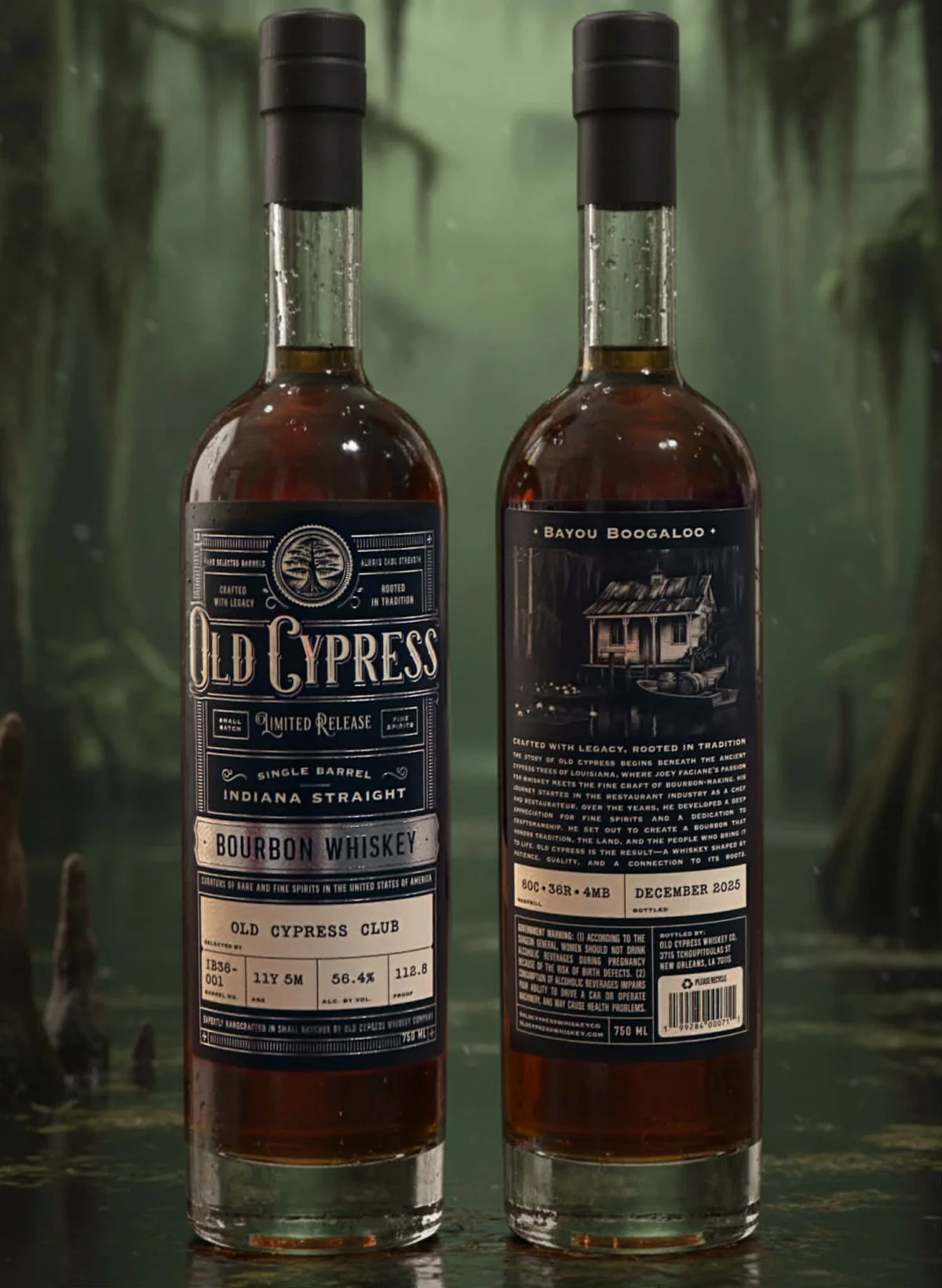 Old Cypress Bayou Boogalo (Photo Credit: Old Cypress)