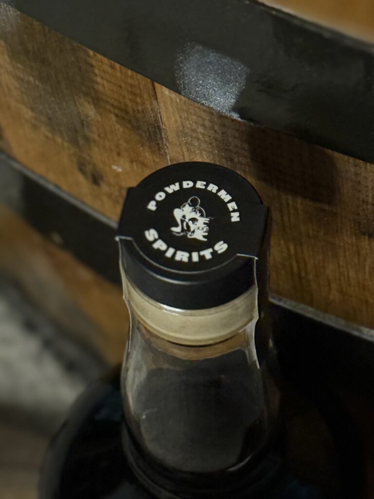 Powdermen Blackwick Batch 014 topper