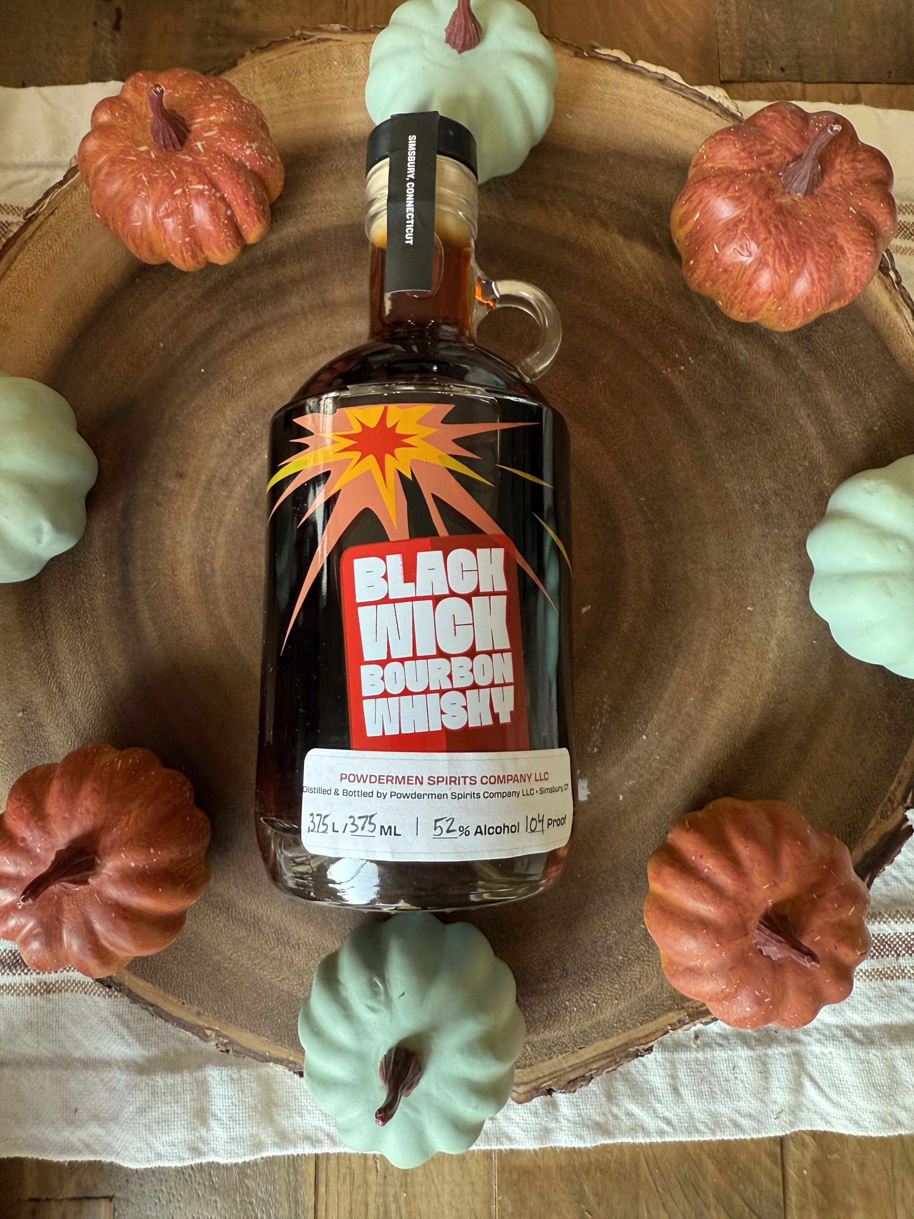 Powdermen Blackwick Bourbon Batch 10C