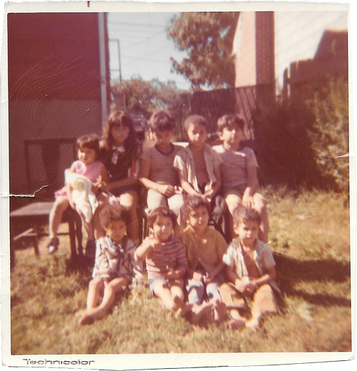 Family photo from Fincasa website (Image: Fincasa)