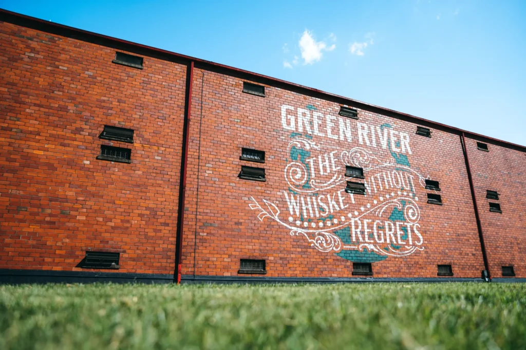 Green River Distillery