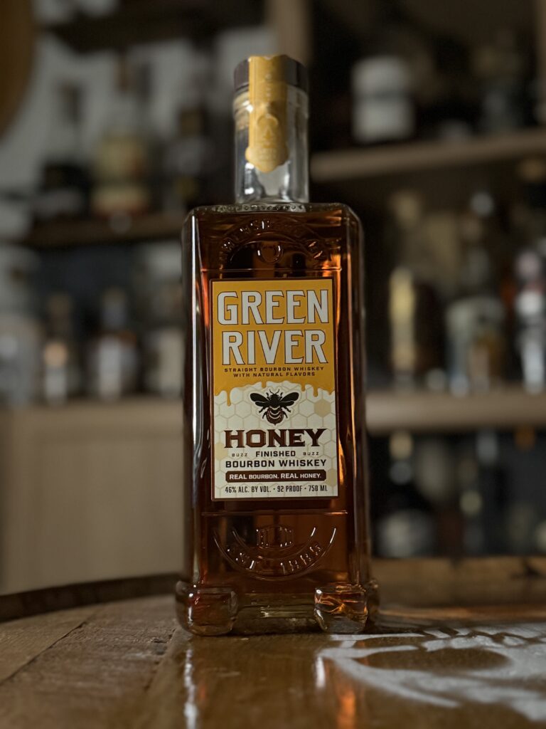Green River Honey Bourbon