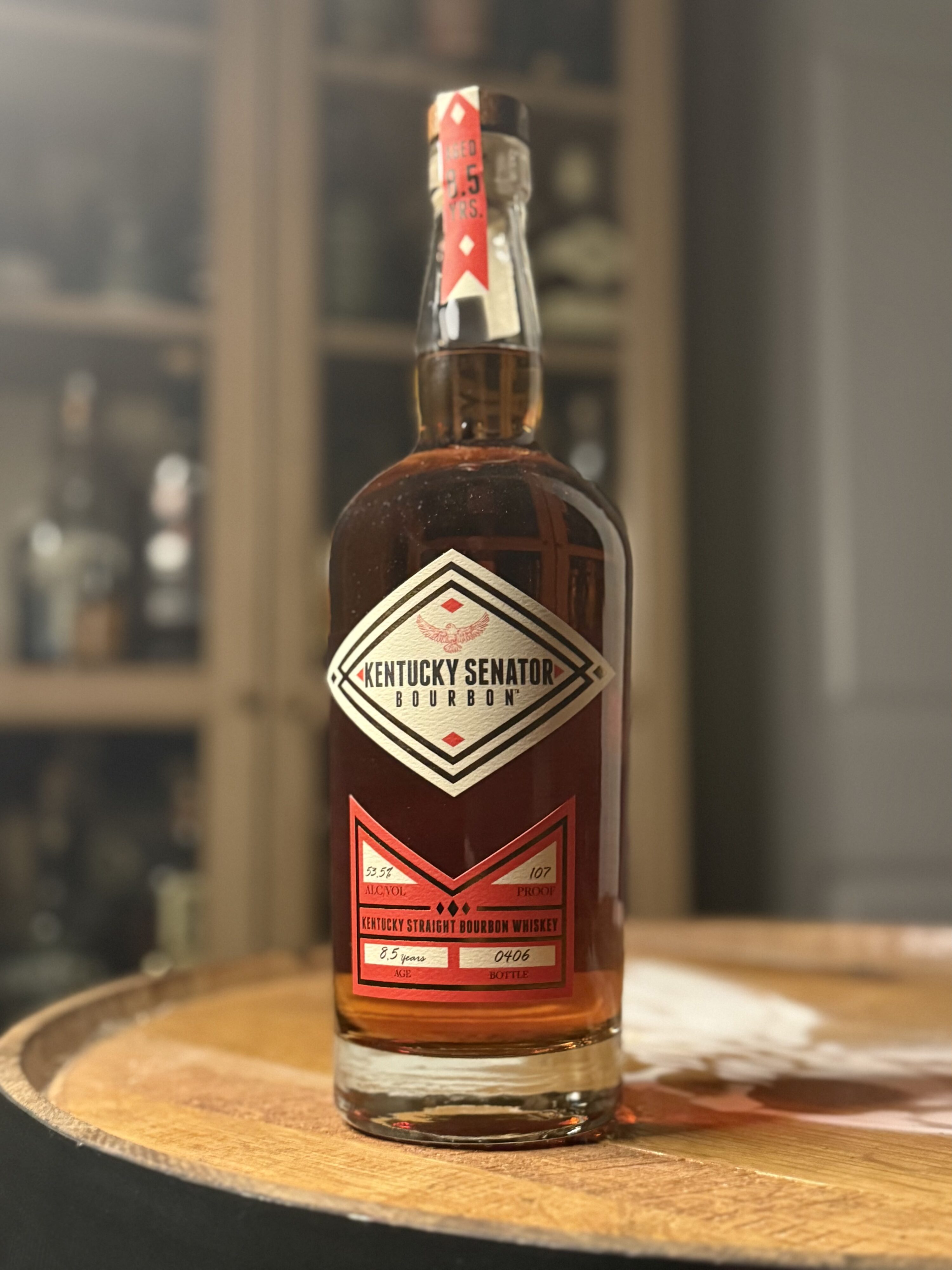 Kentucky Senator – Jim Bunning (Batch 7) Bourbon Review