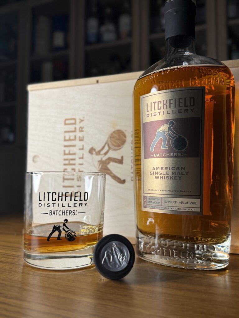 Litchfield American Single Malt