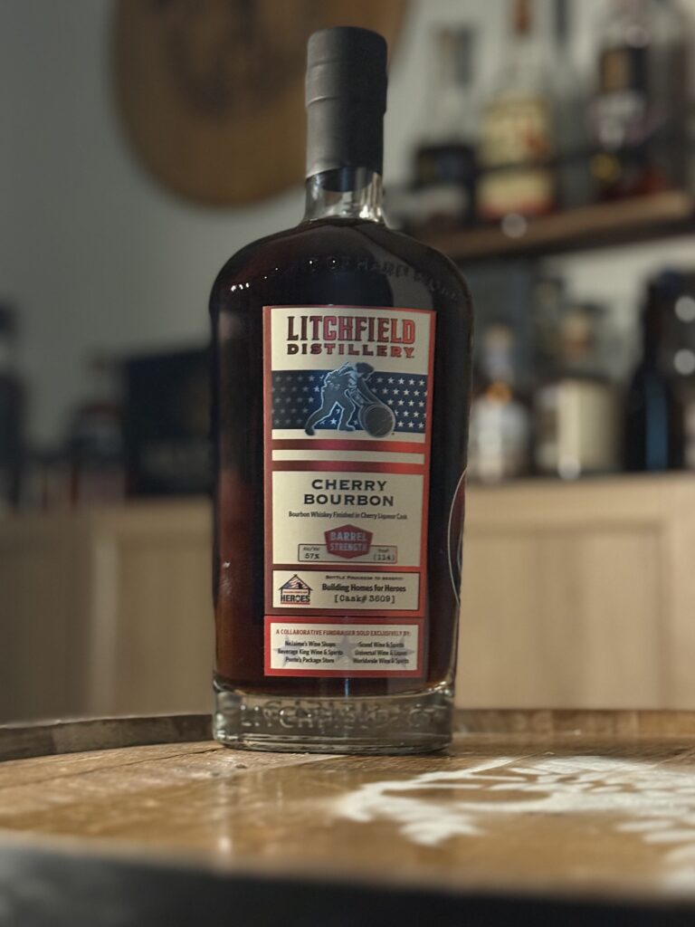 Litchfield Cherry Bourbon