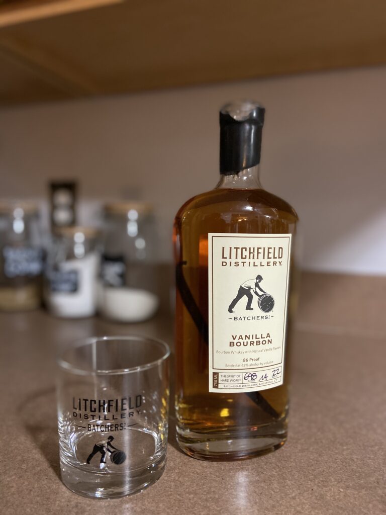 Litchfield Vanilla Bourbon