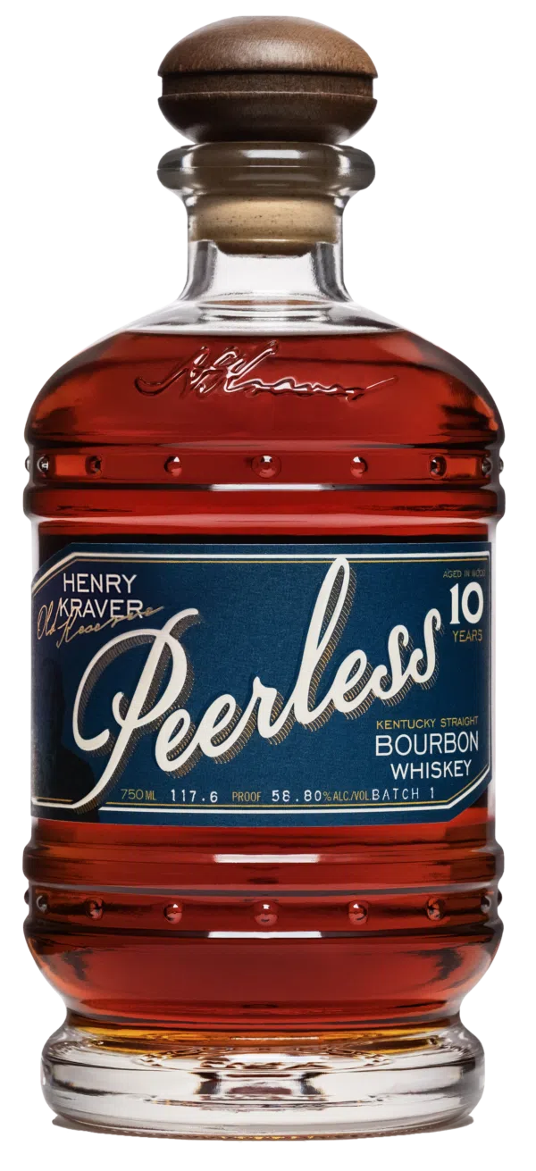 Kentucky Peerless 10-Year Bourbon Wins Double Platinum at 2026