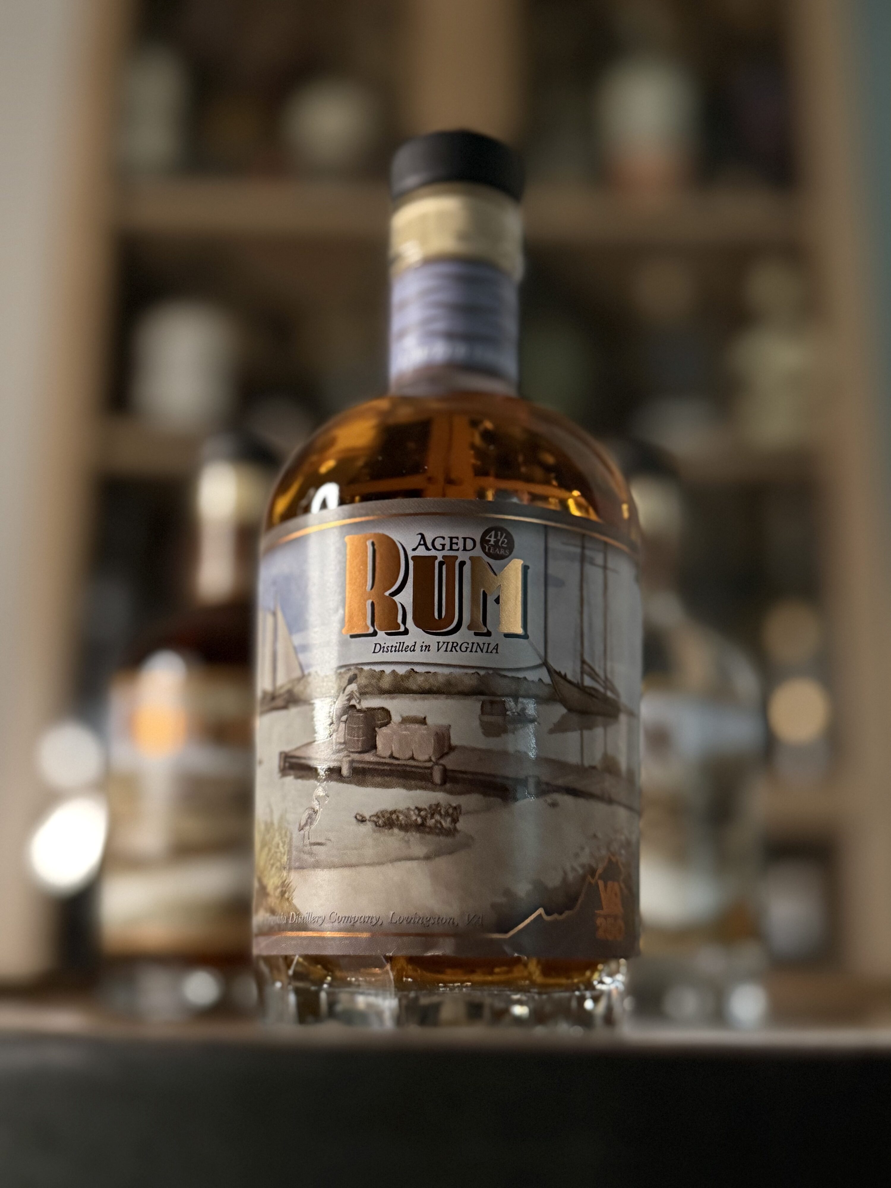 VA 250th Trio Rum