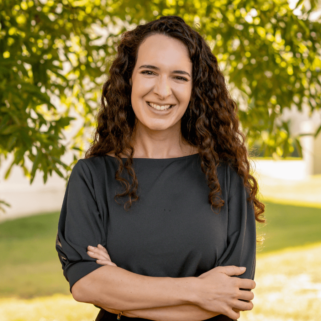 Virginia Distillery Co Lead Blender Amanda Beckwith