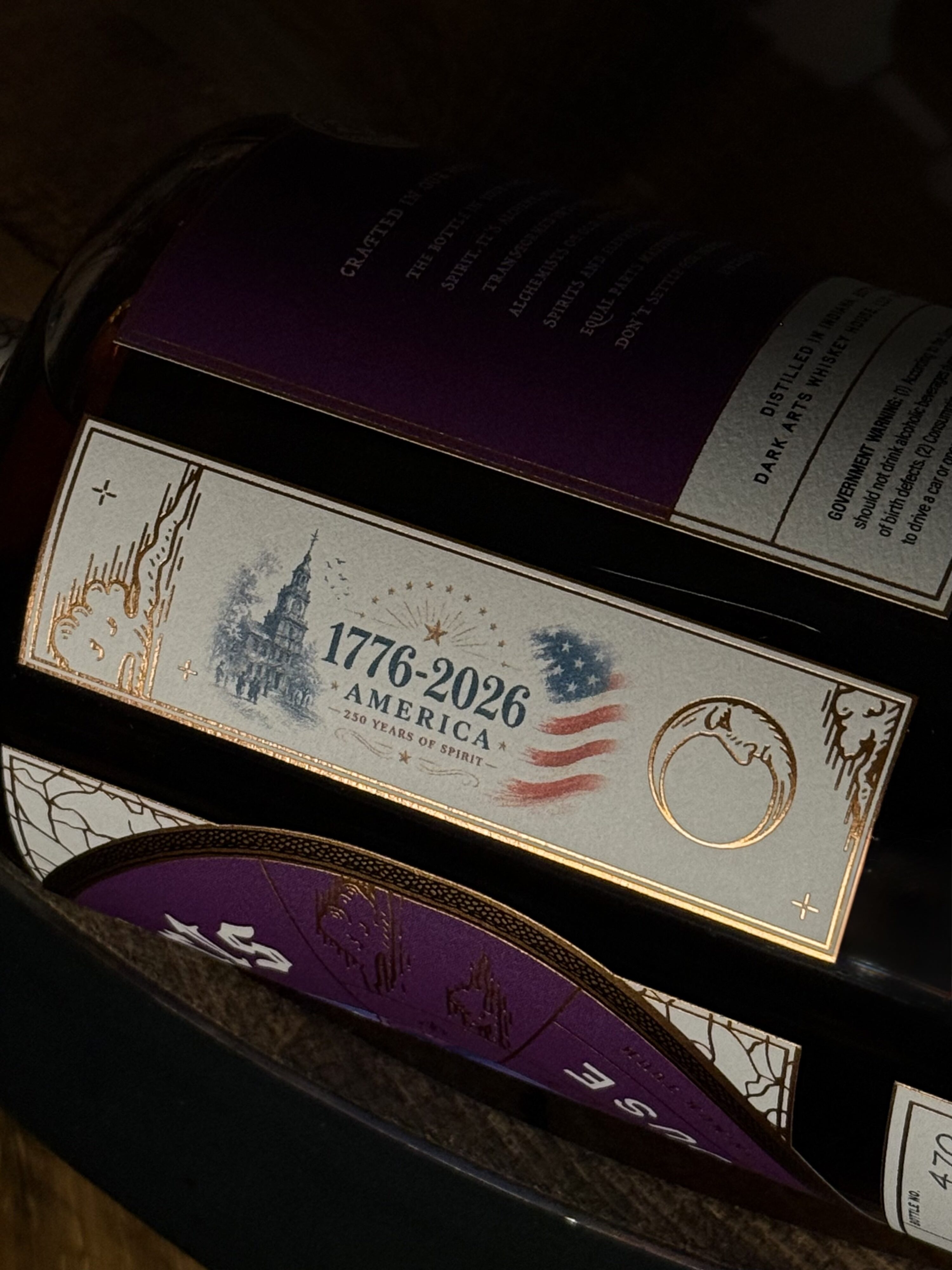 The 250th Anniversary Whiskey Awards: Three Interpretations of American Oak, Sweetness, and Structure