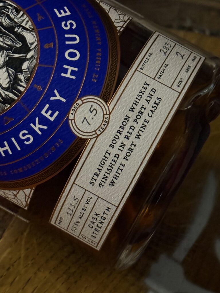 Dark Arts Empyrean Vol. 2 bottom label