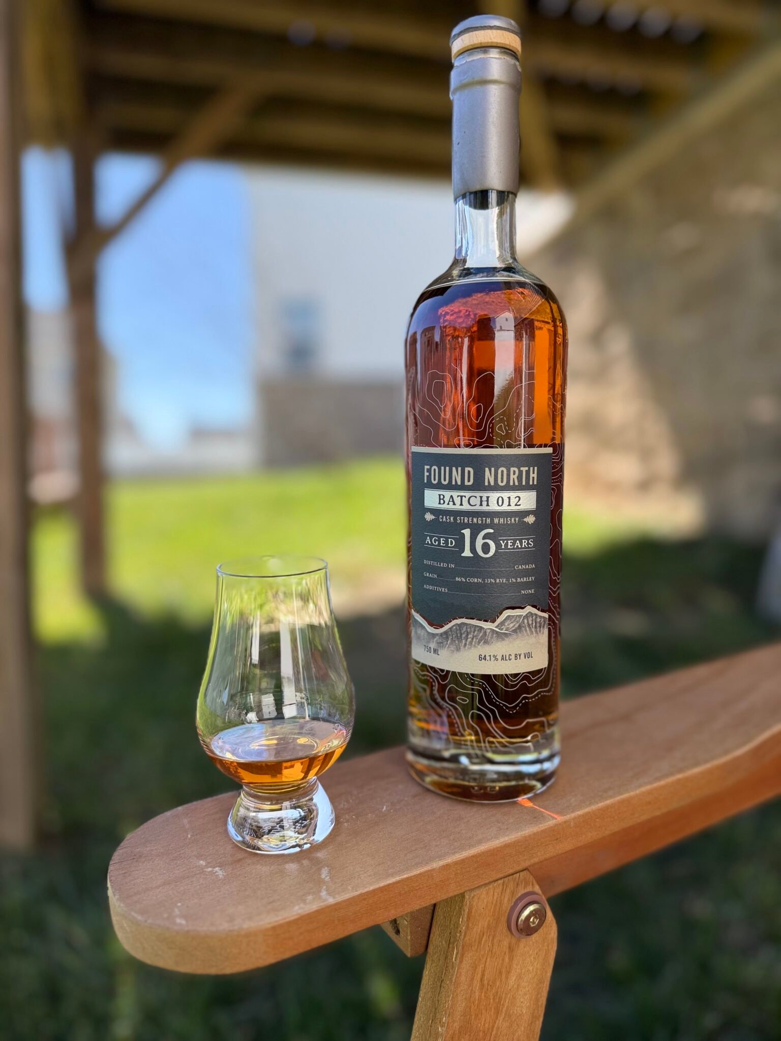 Found North - Cask Strength Batch 012 Review Review | Bourbon Bishop