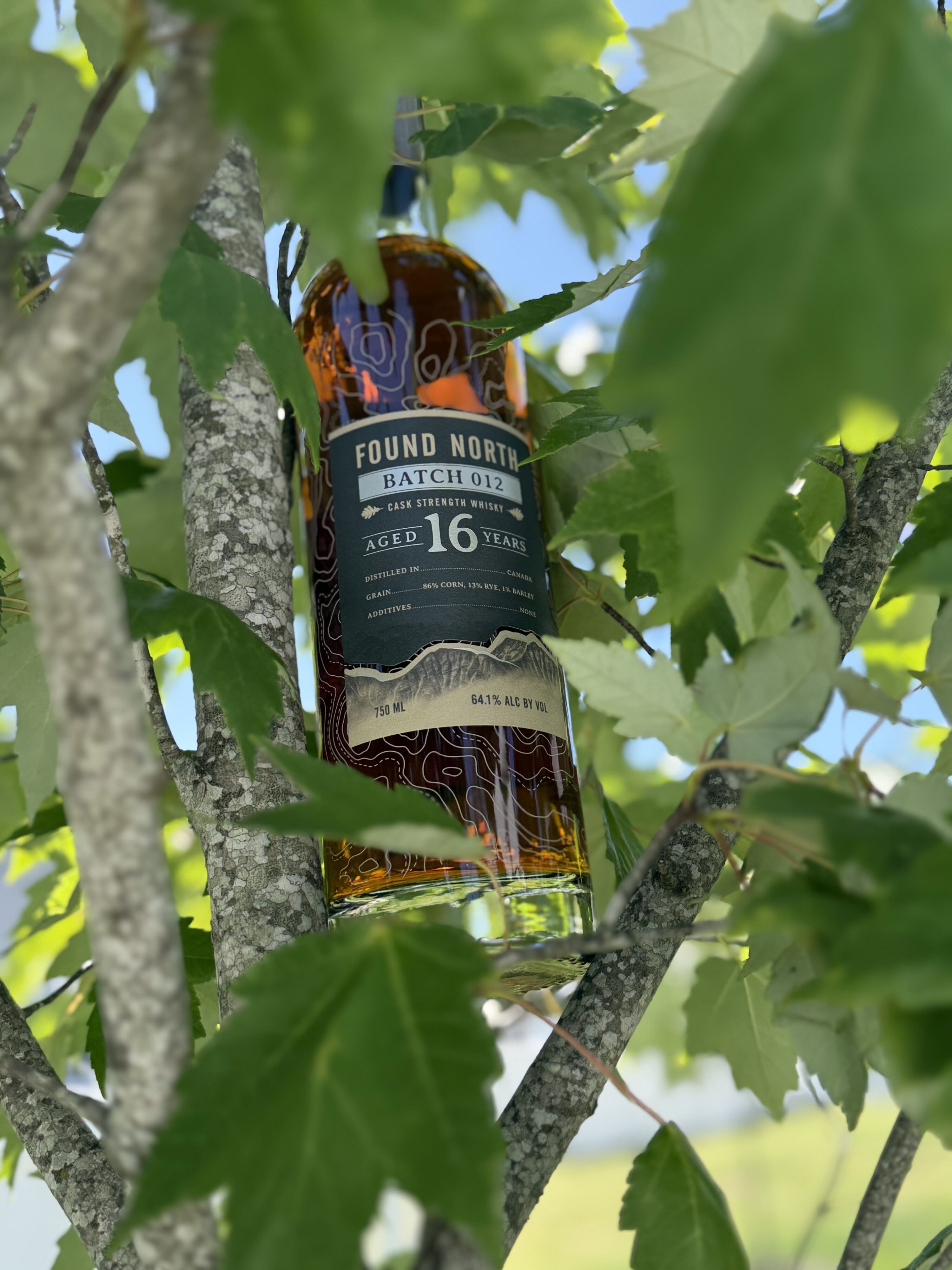 Found North – Cask Strength Batch 012 Review