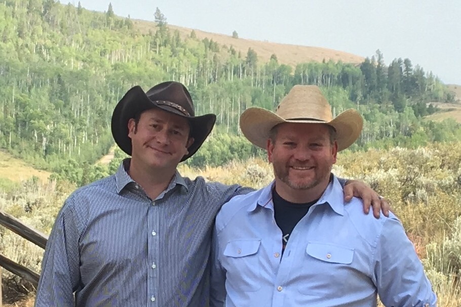 Locke + Co Founders Owen Locke & Rick Talley