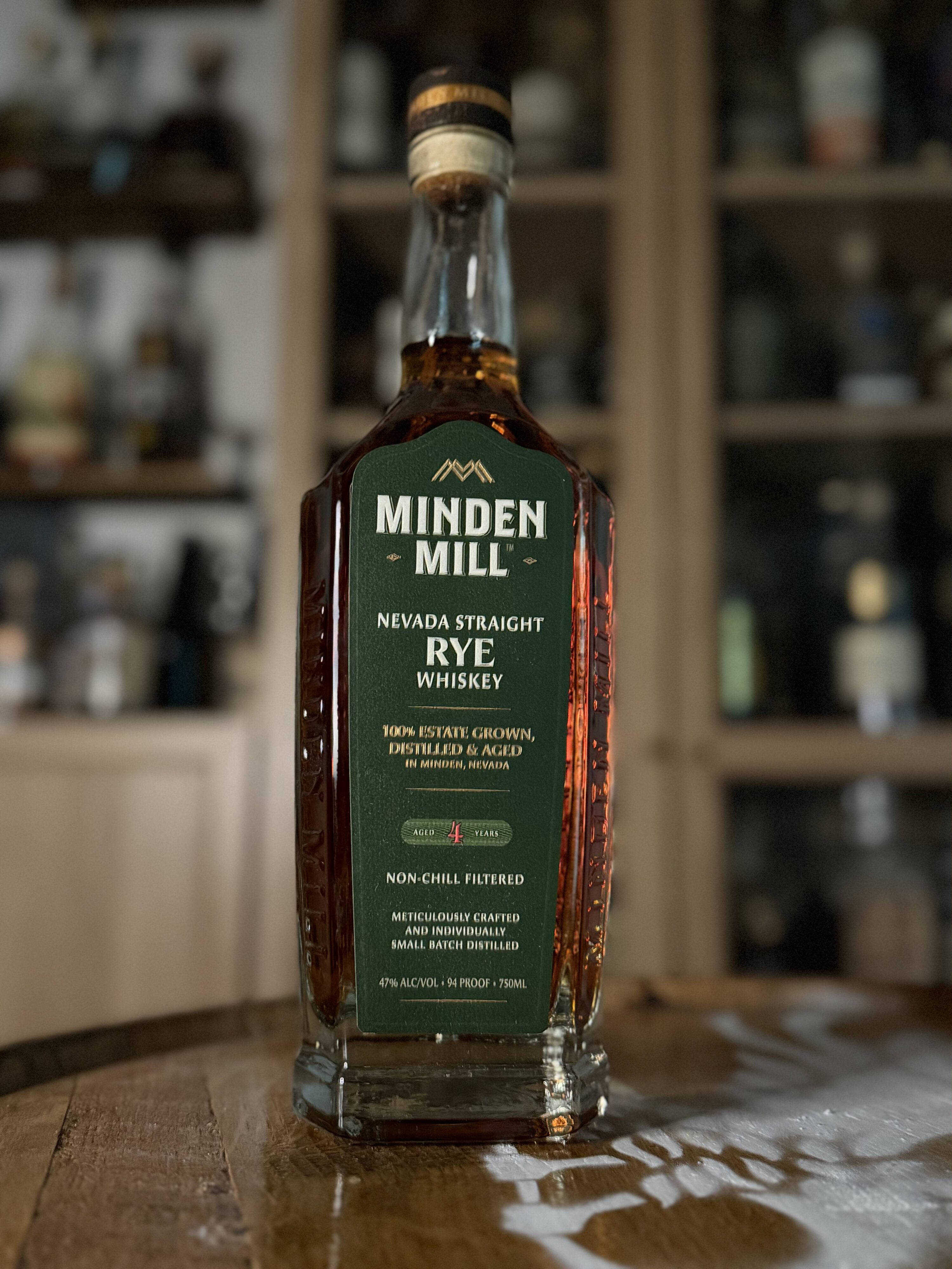 Minden Mill – Rye Review