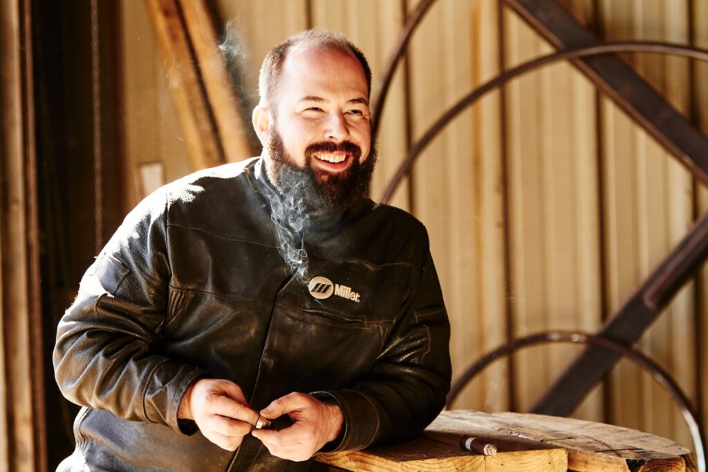 Chip Tate, Master Distiller/Blender