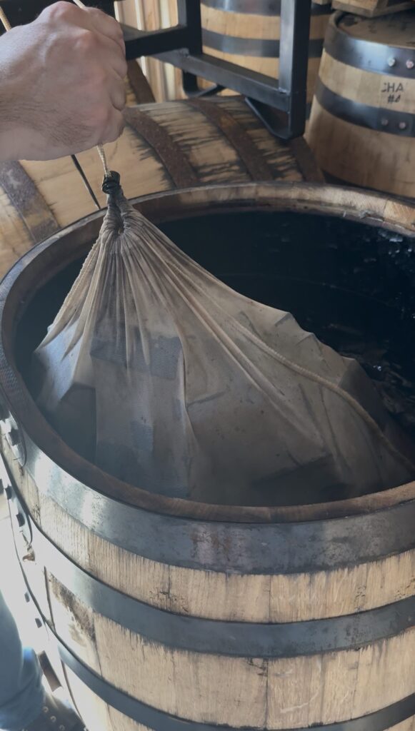 MurLarkey uses no artificial flavorings, instead leaning on Papi's and their distillers' expertise to infuse each flavored whiskey to the perfect level in a new, non charred barrel