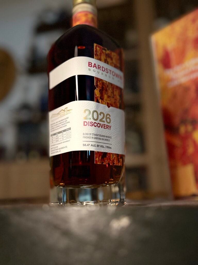 Bardstown Bourbon Company's Discovery 2026 has big shoes to fill compared to the critical acclaim of previous releases