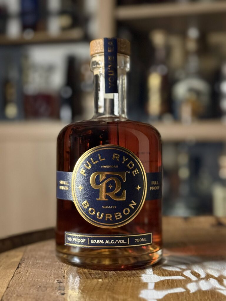 Full Ryde Bourbon Batch 2