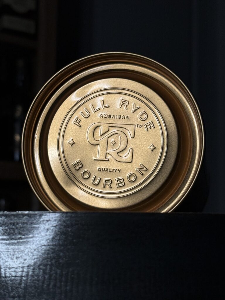 Full Ryde Bourbon Batch 2 tube top
