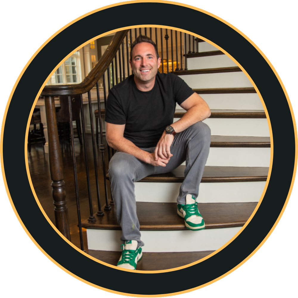 Mike Nielsen, Co-Founder & Host of Chi-Tucky Bourbon Brothers (Image: Full Ryde)