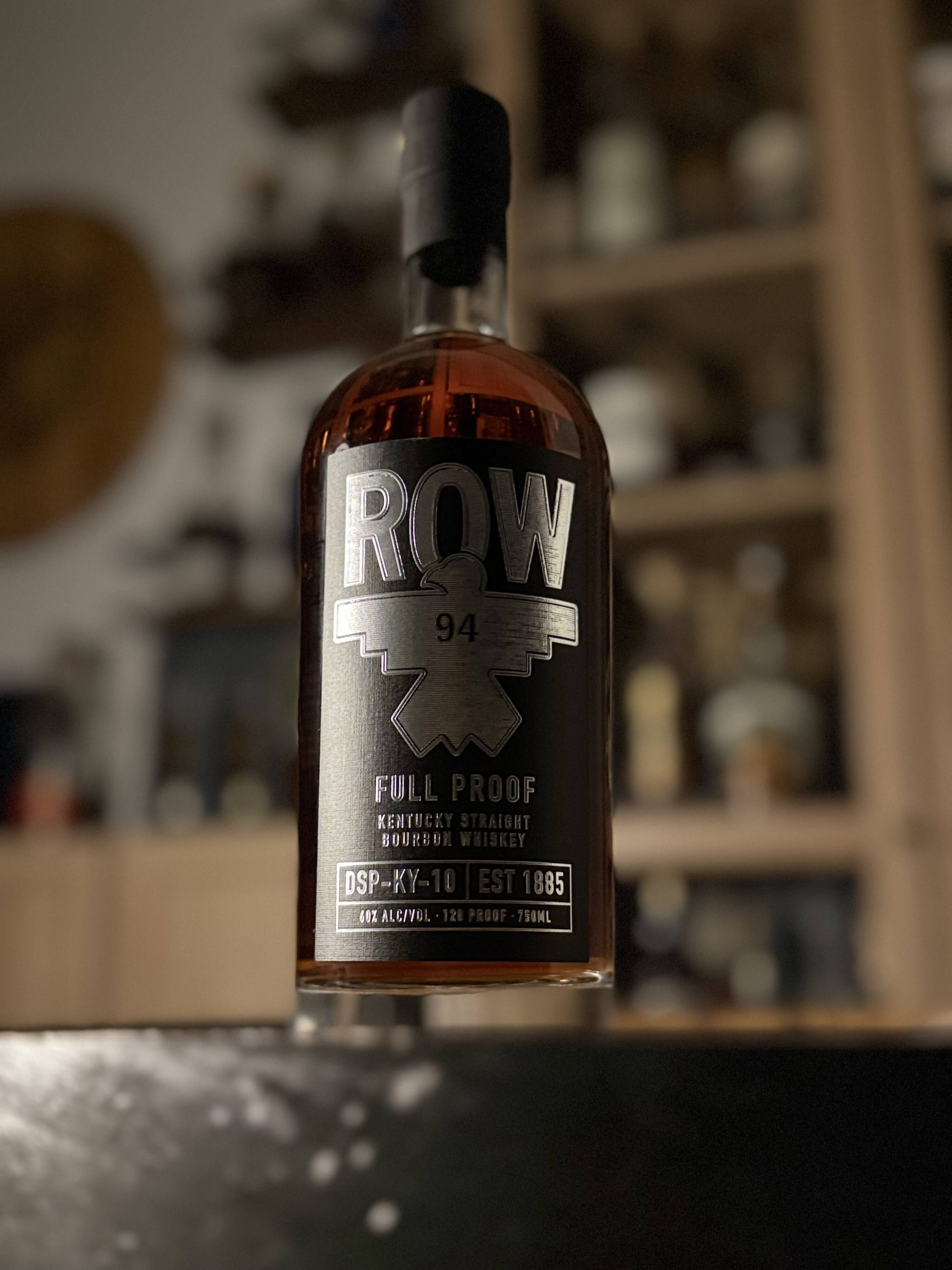 Row 94 Full Proof Bourbon Review: Green River’s Celebrity Bourbon Hits the Right Notes