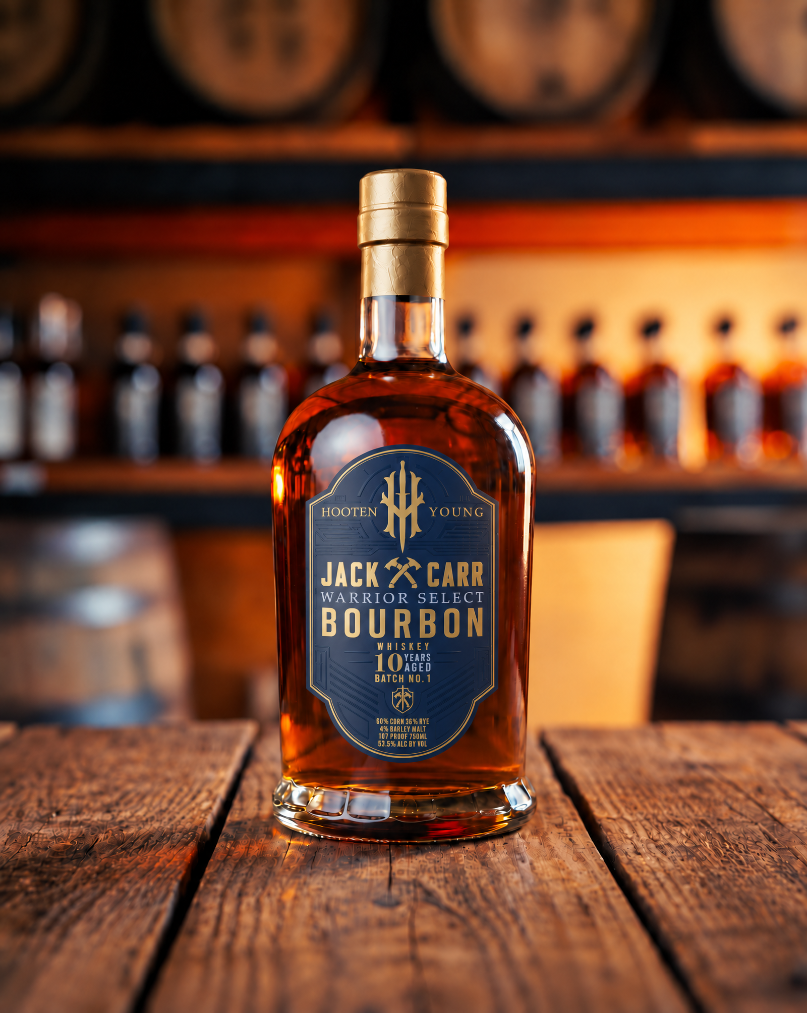 Hooten Young's new