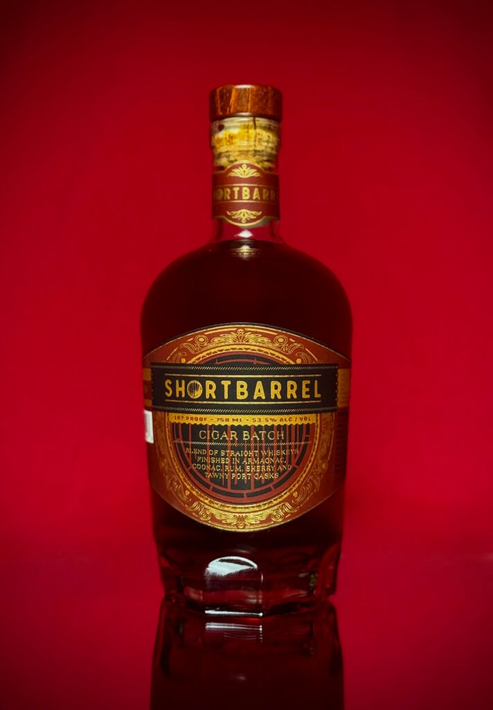 Shortbarrel Cigar Blend Batch #4
