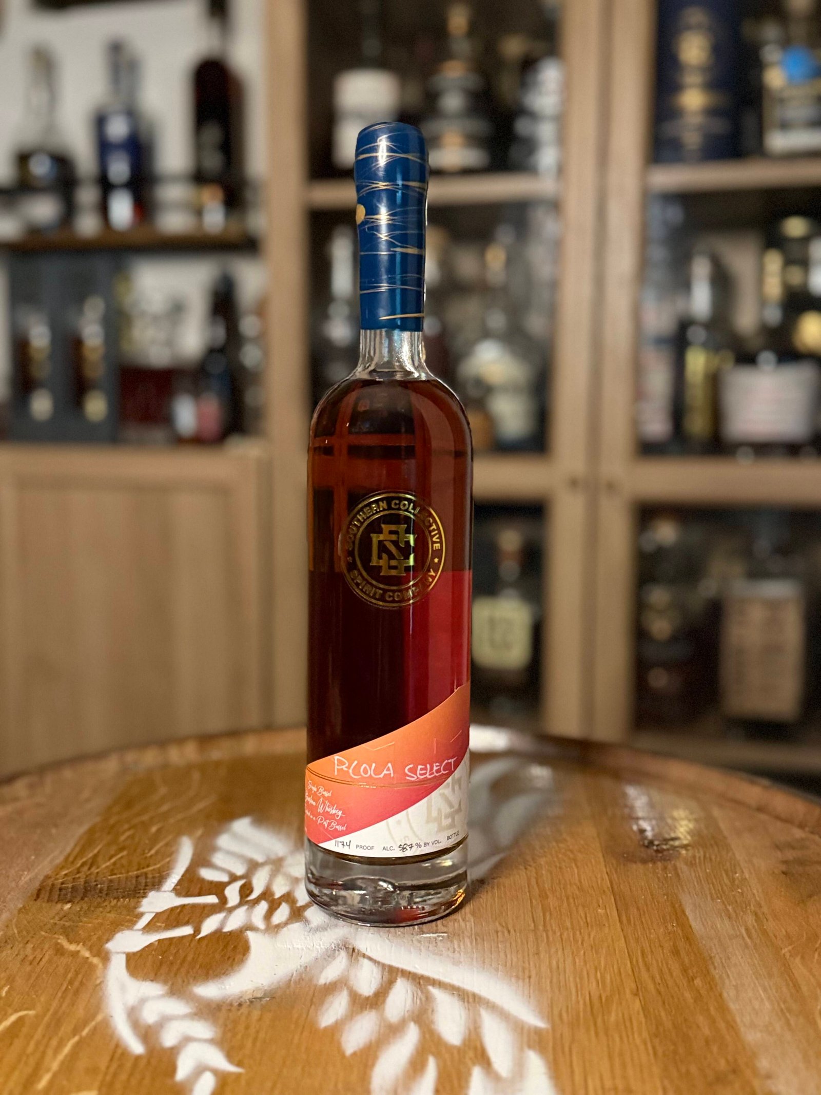Southern Collective — P. Cola Select: A Wild Port-Finished Bourbon Full of Fruit and Dessert Notes