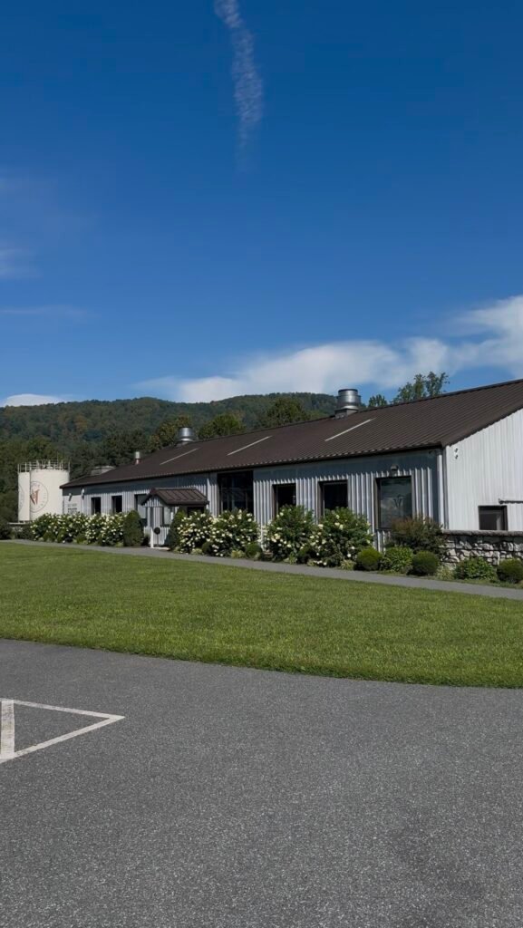 Still House from outside walk from tasting room