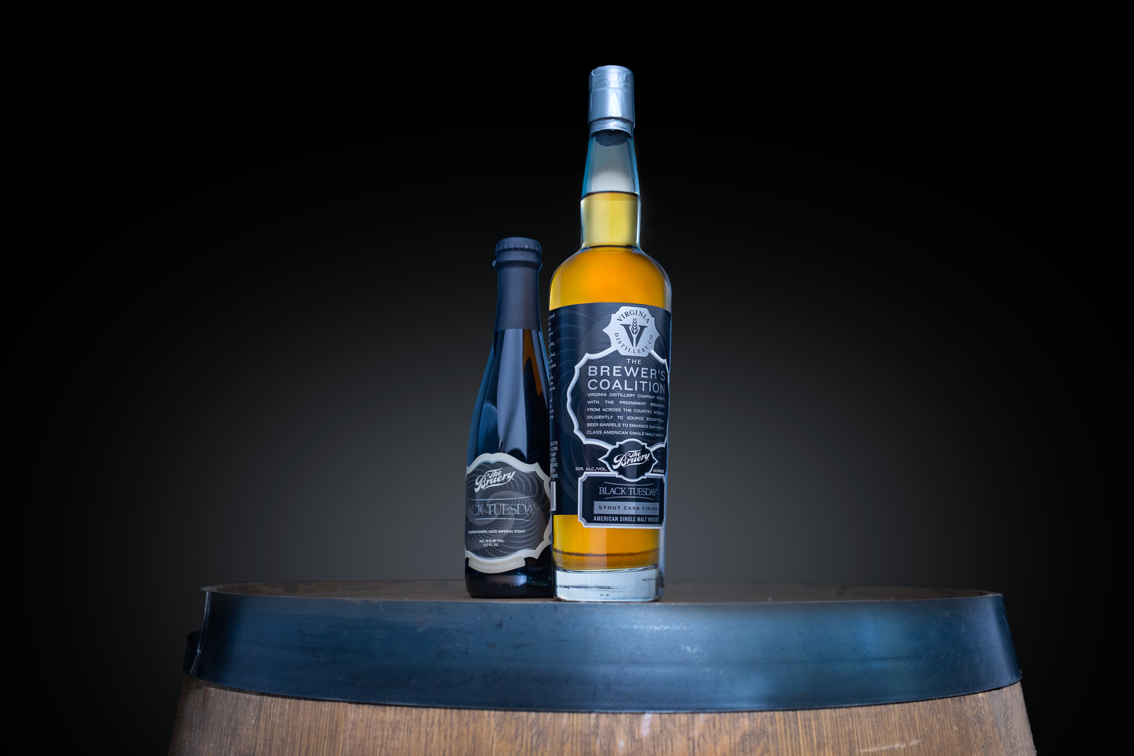 Virginia Distillery Co. Expands The Brewer’s Coalition With Two New American Single Malt Releases