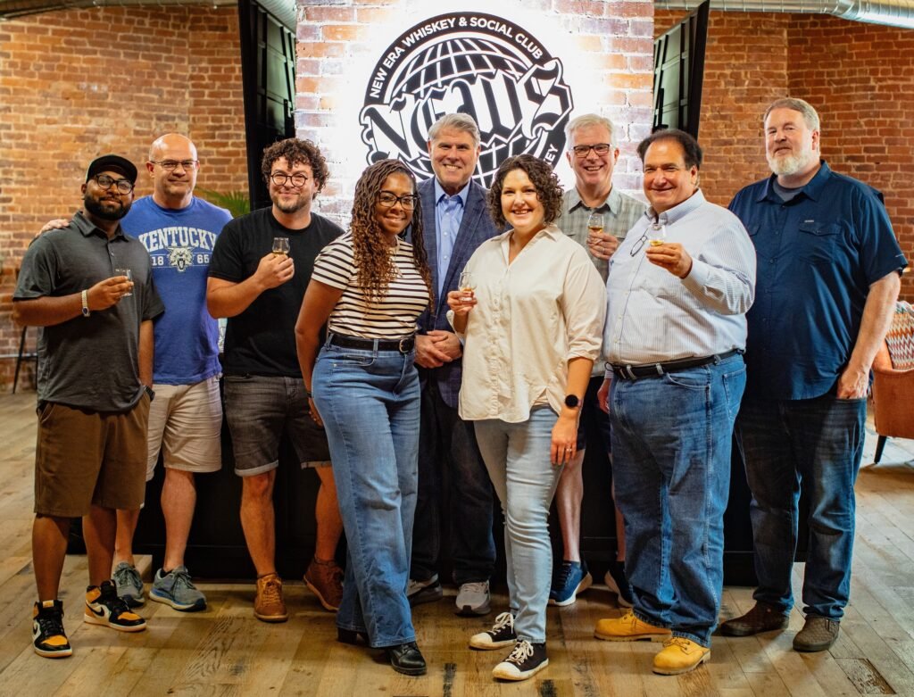 The "Tastemakers" of Marquee Bourbon Batch 1